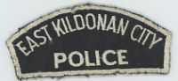 CANADA,MANITOBA,EAST KILDONAN POLICE 1